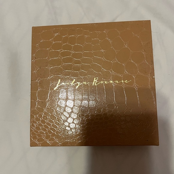 Jaclyn Roxanne drop chain earrings - Picture 6 of 6